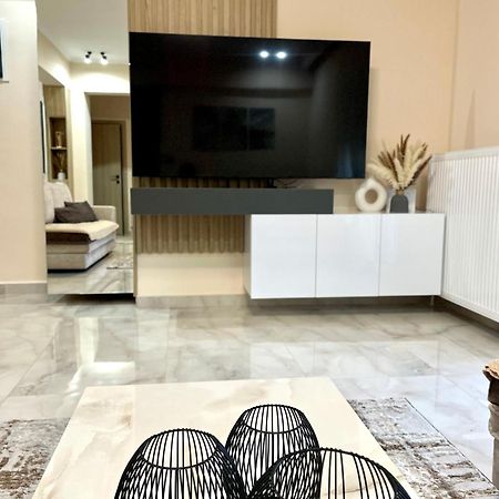 The Modern Apartment Салоники Экстерьер фото