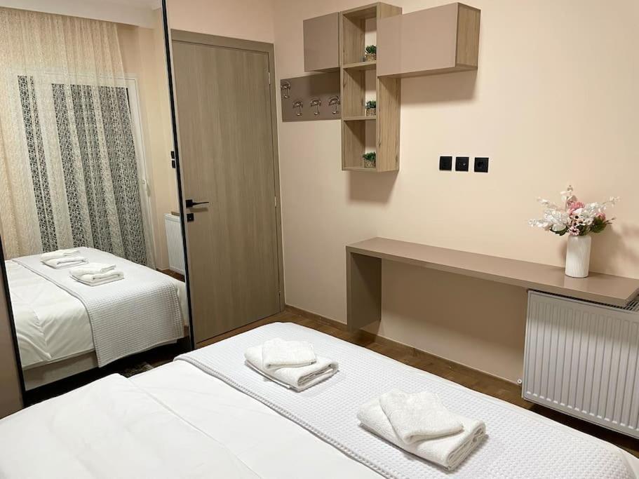 The Modern Apartment Салоники Экстерьер фото