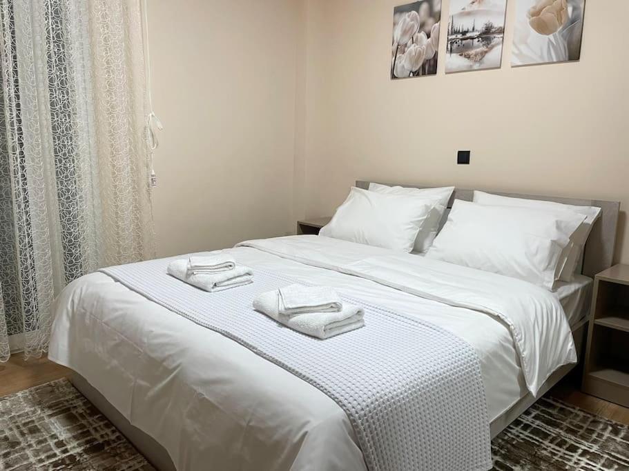 The Modern Apartment Салоники Экстерьер фото