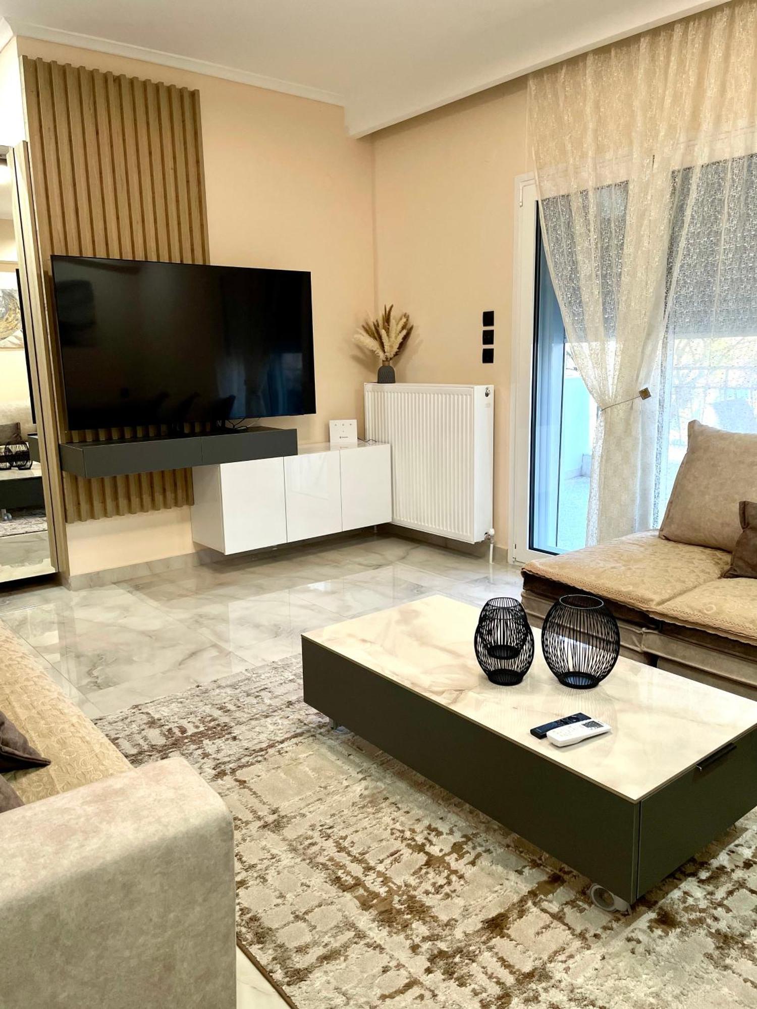 The Modern Apartment Салоники Экстерьер фото
